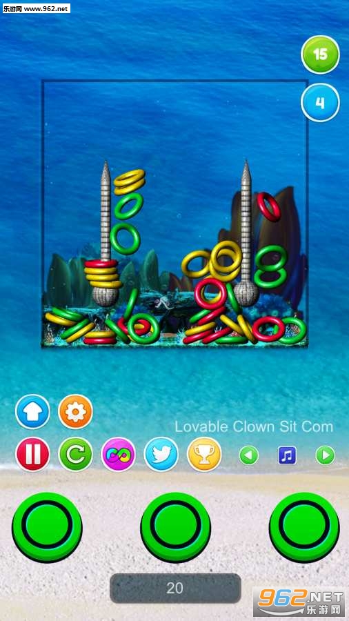 Water Pressure Ferrule Game Machine(水压套圈游戏app安卓版)截图0