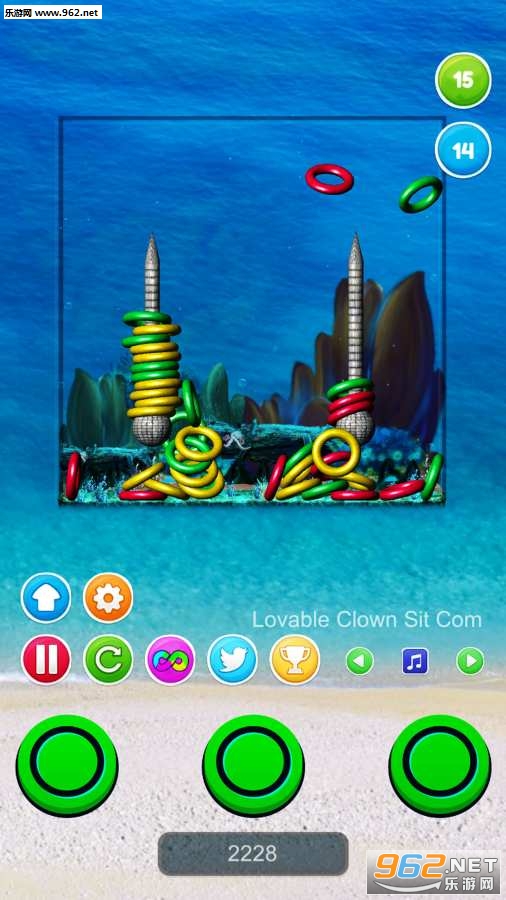 Water Pressure Ferrule Game Machine(水压套圈游戏app安卓版)截图2