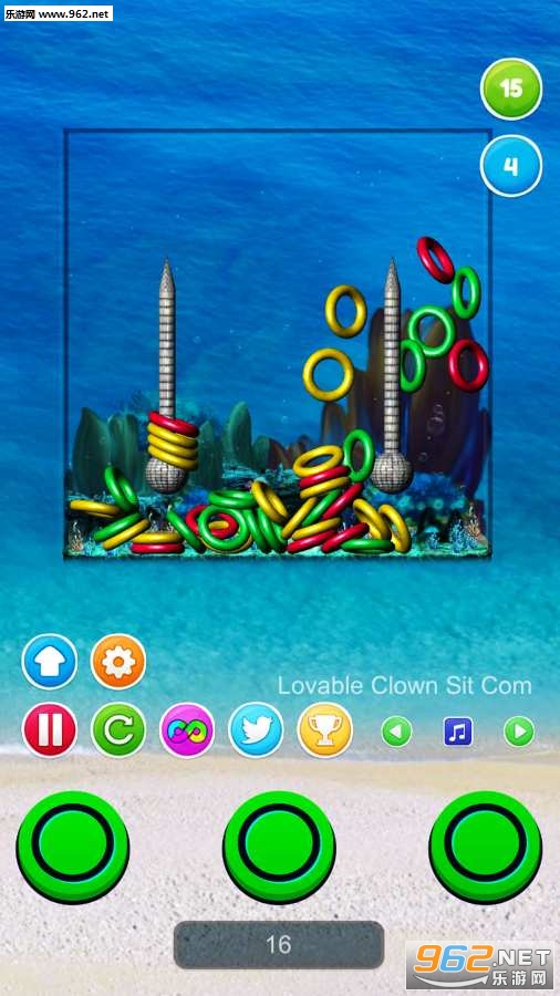 Water Pressure Ferrule Game Machine(水压套圈游戏app安卓版)截图3