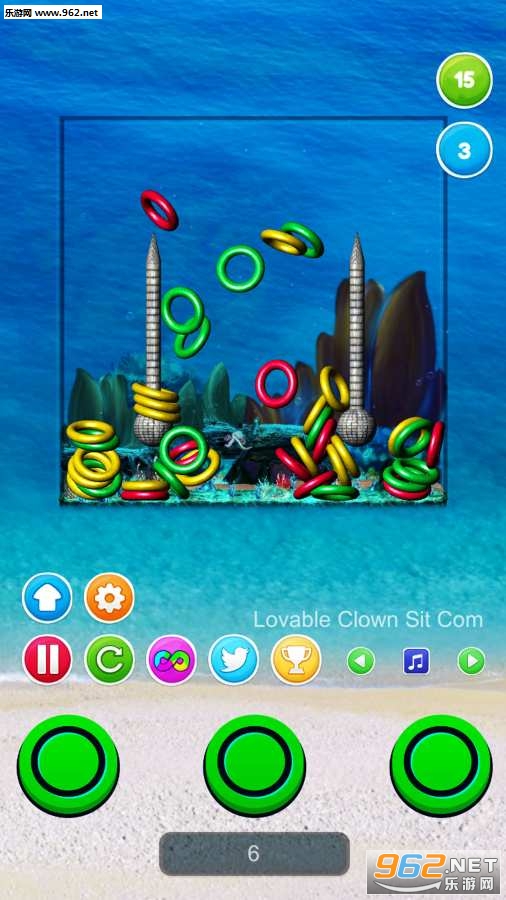 Water Pressure Ferrule Game Machine(水压套圈游戏app安卓版)截图4