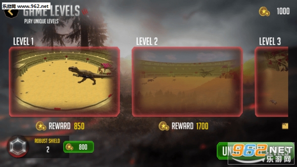 ����������׿��(Dinosaur Counter Attack)��ͼ0