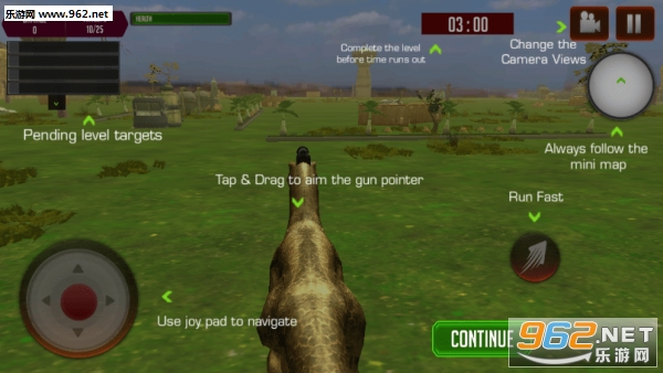 ����������׿��(Dinosaur Counter Attack)��ͼ2