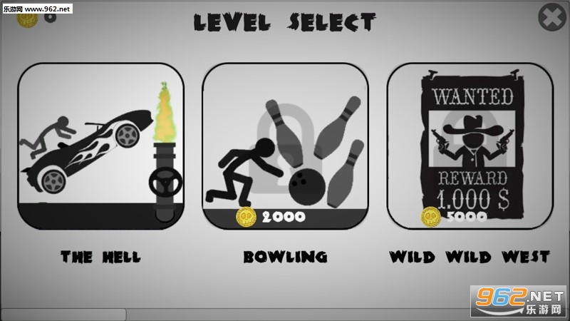 �����Ӣ������ٷ���(Stickman Heroes Annihilation)��ͼ0