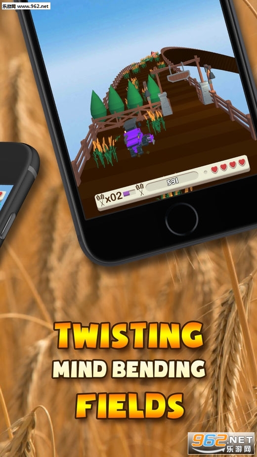 ũҵ�ո�Harvest Rush��Ϸv1.0.0 ���°��ͼ1