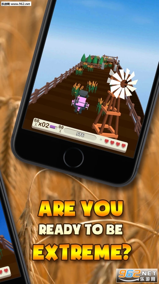 ũҵ�ո�Harvest Rush��Ϸv1.0.0 ���°��ͼ2