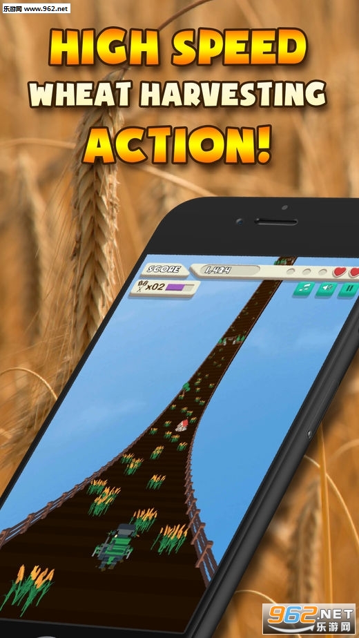 ũҵ�ո�Harvest Rush��Ϸv1.0.0 ���°��ͼ3