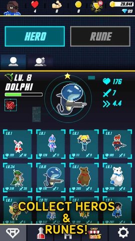 RetroRangers(����������׿��(Retro Rangers))��ͼ1