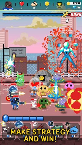 RetroRangers(����������׿��(Retro Rangers))��ͼ0