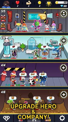RetroRangers(����������׿��(Retro Rangers))��ͼ2