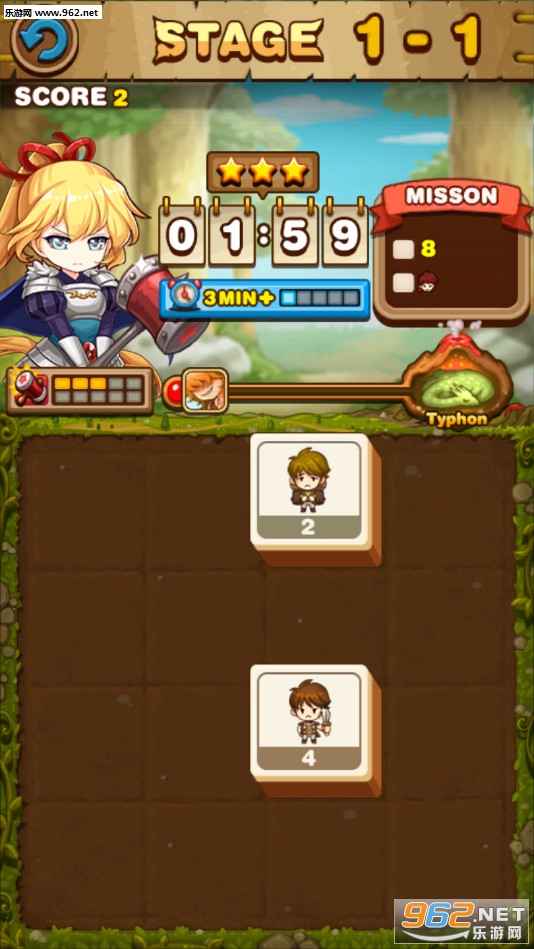 2048 Gods��׿��v1.0.02��ͼ1