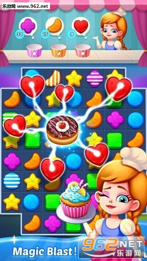 CandyHolic(�ǹ���������(Candy Holic))v3.3.1000��ͼ1