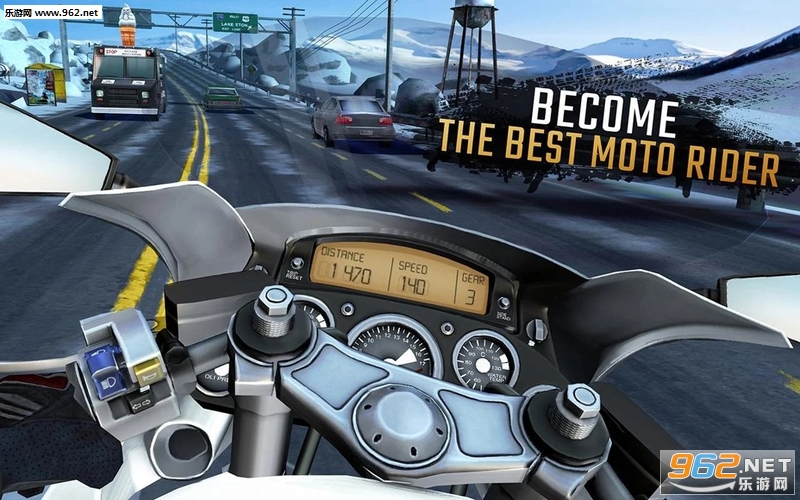 Moto Rider(Ħ����ʿ��·��ͨ��׿��)v1.22.2��ͼ1