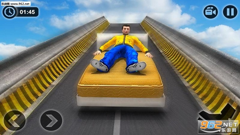Impossible Wheel Race on Mega Ramp(���ĳ��ֱ������°�)��ͼ1
