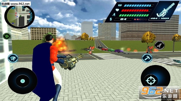 ����Ӣ�����°�(Super Hero)v1.1��ͼ2