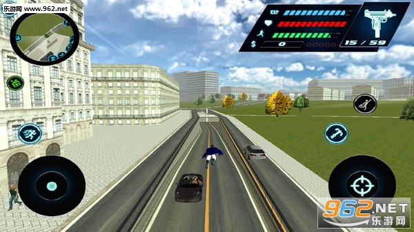 ����Ӣ�����°�(Super Hero)v1.1��ͼ0