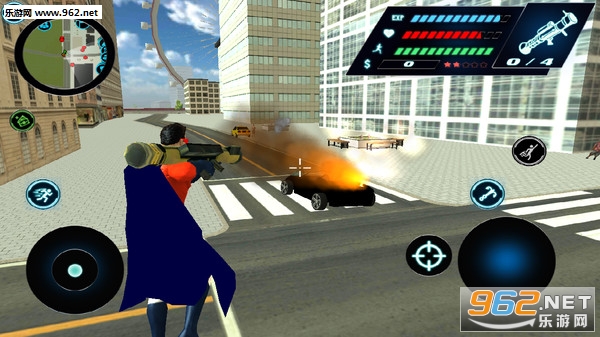 ����Ӣ�����°�(Super Hero)v1.1��ͼ1