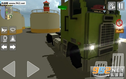 Euro Truck City Driver(ŷ�޿�������˾����׿��)v1.1(Euro Truck City Driver)��ͼ0