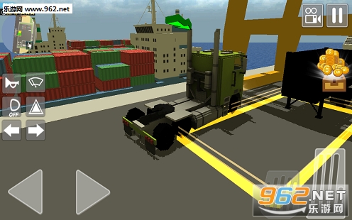 Euro Truck City Driver(ŷ�޿�������˾����׿��)v1.1(Euro Truck City Driver)��ͼ1