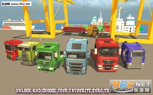 Euro Truck City Driver(ŷ�޿�������˾����׿��)v1.1(Euro Truck City Driver)��ͼ2