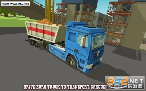 Euro Truck City Driver(ŷ�޿�������˾����׿��)v1.1(Euro Truck City Driver)��ͼ3