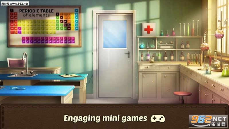 100 Doors Games: Escape from School100��������Ϸ��׿��v1.8.0��ͼ3