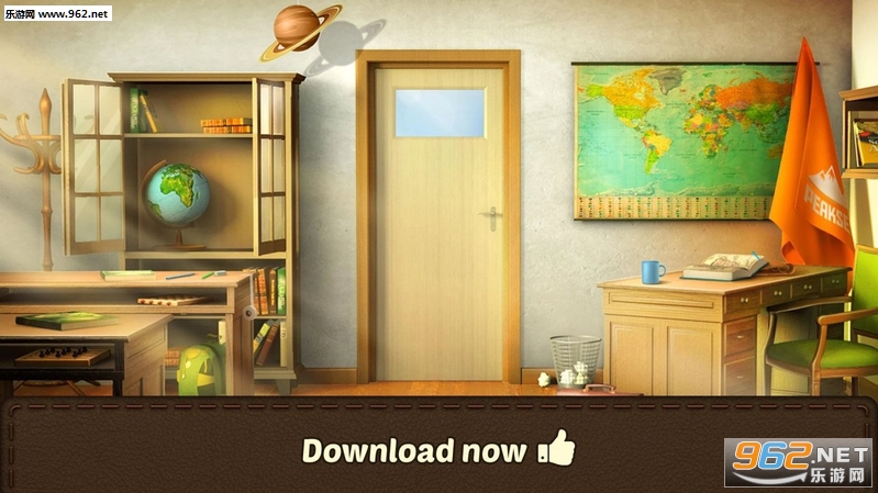 100 Doors Games: Escape from School100��������Ϸ��׿��v1.8.0��ͼ4
