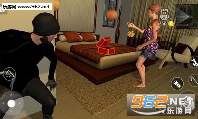 Heist Thief Robbery - Sneak Simulator(͵��ģ������Ϸ)v7.7��ͼ0