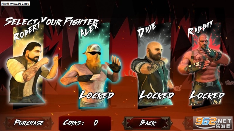 Legend of Gangster Fighter(��ͷսʿ��˵��׿��)v1.0��ͼ0