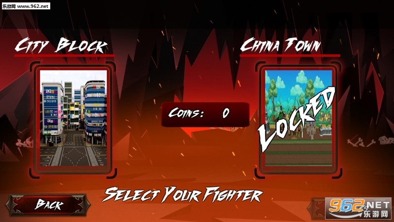 Legend of Gangster Fighter(��ͷսʿ��˵��׿��)v1.0��ͼ1