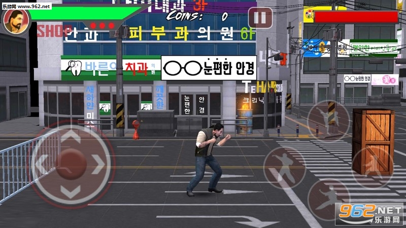 Legend of Gangster Fighter(��ͷսʿ��˵��׿��)v1.0��ͼ2