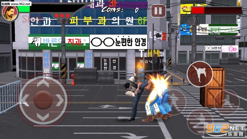 Legend of Gangster Fighter(��ͷսʿ��˵��׿��)v1.0��ͼ3