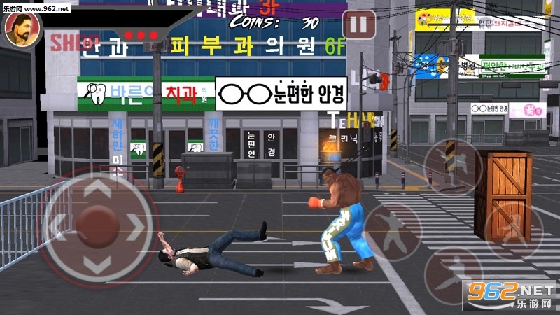 Legend of Gangster Fighter(��ͷսʿ��˵��׿��)v1.0��ͼ4