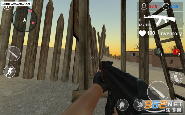 Battle Of Village��׿��v0.0.1��ͼ1