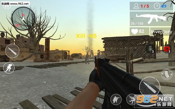 Battle Of Village��׿��v0.0.1��ͼ2