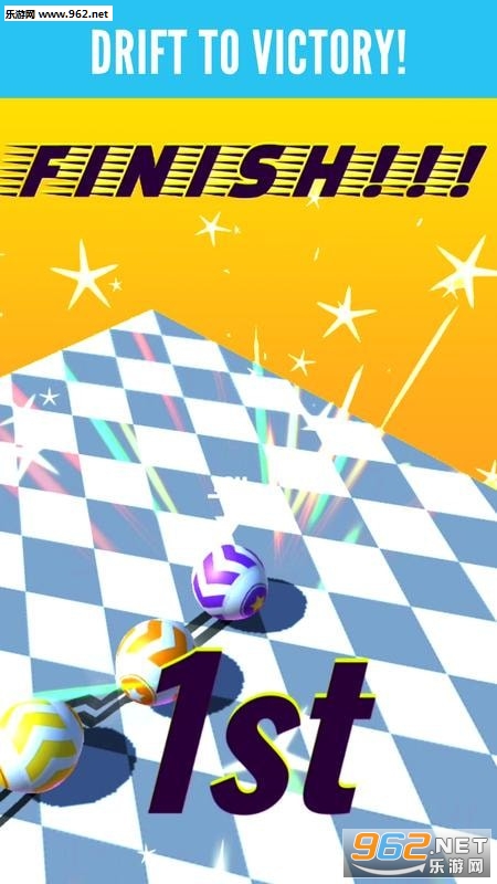 ����Ư��Ball Racer��Ϸ��ͼ3