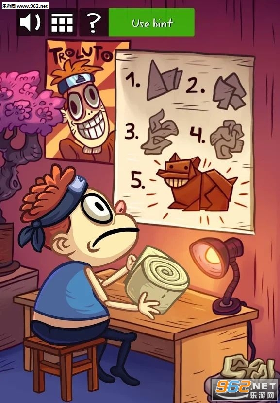 Troll Quest Silly Test(ʷ����ӵ���ʵ�鰲׿��)v0.9.3��ͼ0