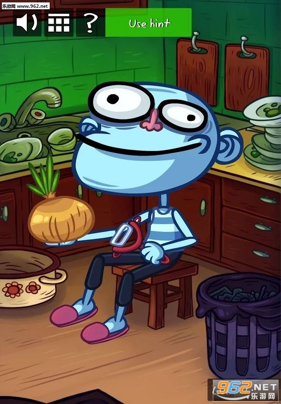 Troll Quest Silly Test(ʷ����ӵ���ʵ�鰲׿��)v0.9.3��ͼ2
