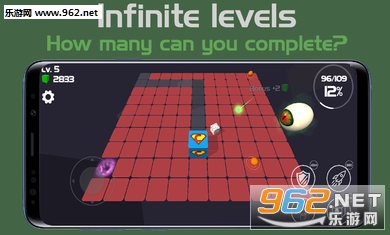 Cubic Panic��׿���ͼ1