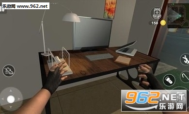 Heist Thief Robbery - Sneak Simulator(偷盗模拟器游戏手机版)截图0