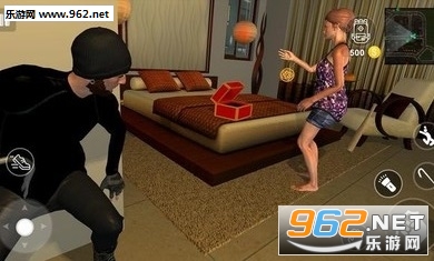 Heist Thief Robbery - Sneak Simulator(偷盗模拟器游戏手机版)截图2