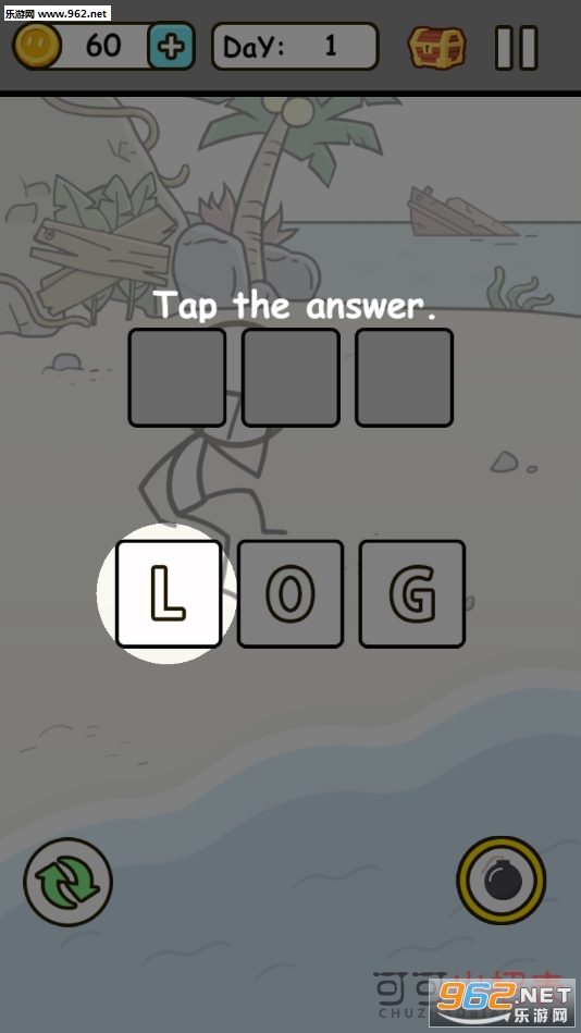 WordsSurvivor(Words Survivor安卓版)截图2