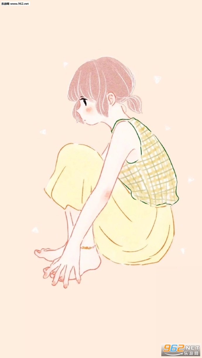 ��ɫϵ��Ů���ֻ���ֽͼƬ��ͼ0