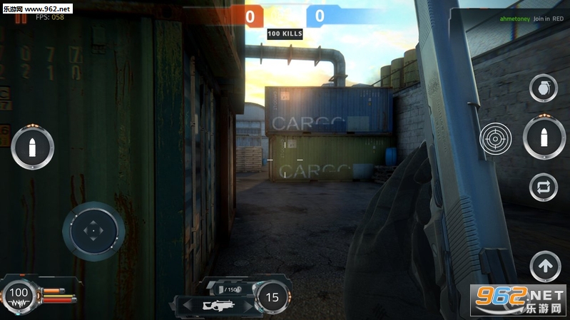 ����ս����׿��(Alone Wars:Multiplayer)��ͼ2