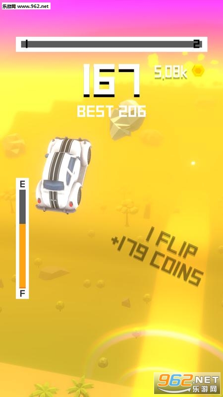 Flippy Drive(翻转汽车驾驶大师安卓版)截图0