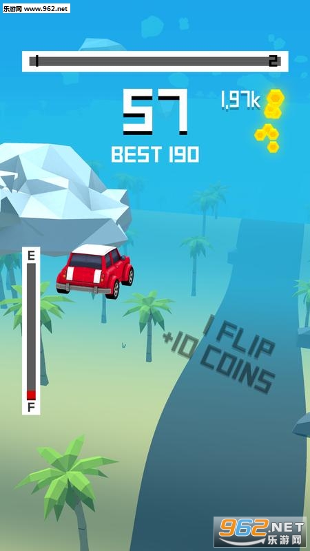 Flippy Drive(翻转汽车驾驶大师安卓版)截图1