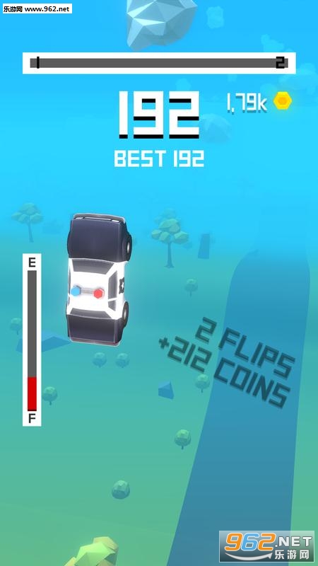 Flippy Drive(翻转汽车驾驶大师安卓版)截图2