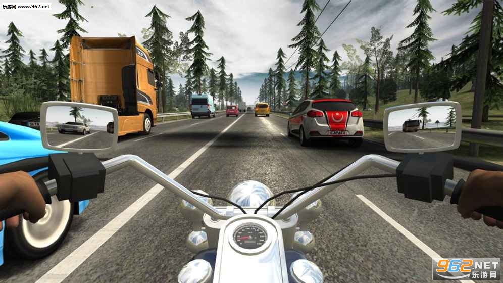 Racing Fever Moto安卓版截图2