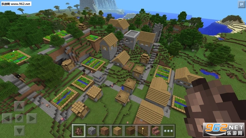 Minecraft(�ҵ�����1.11.2�ֻ���)��ͼ0