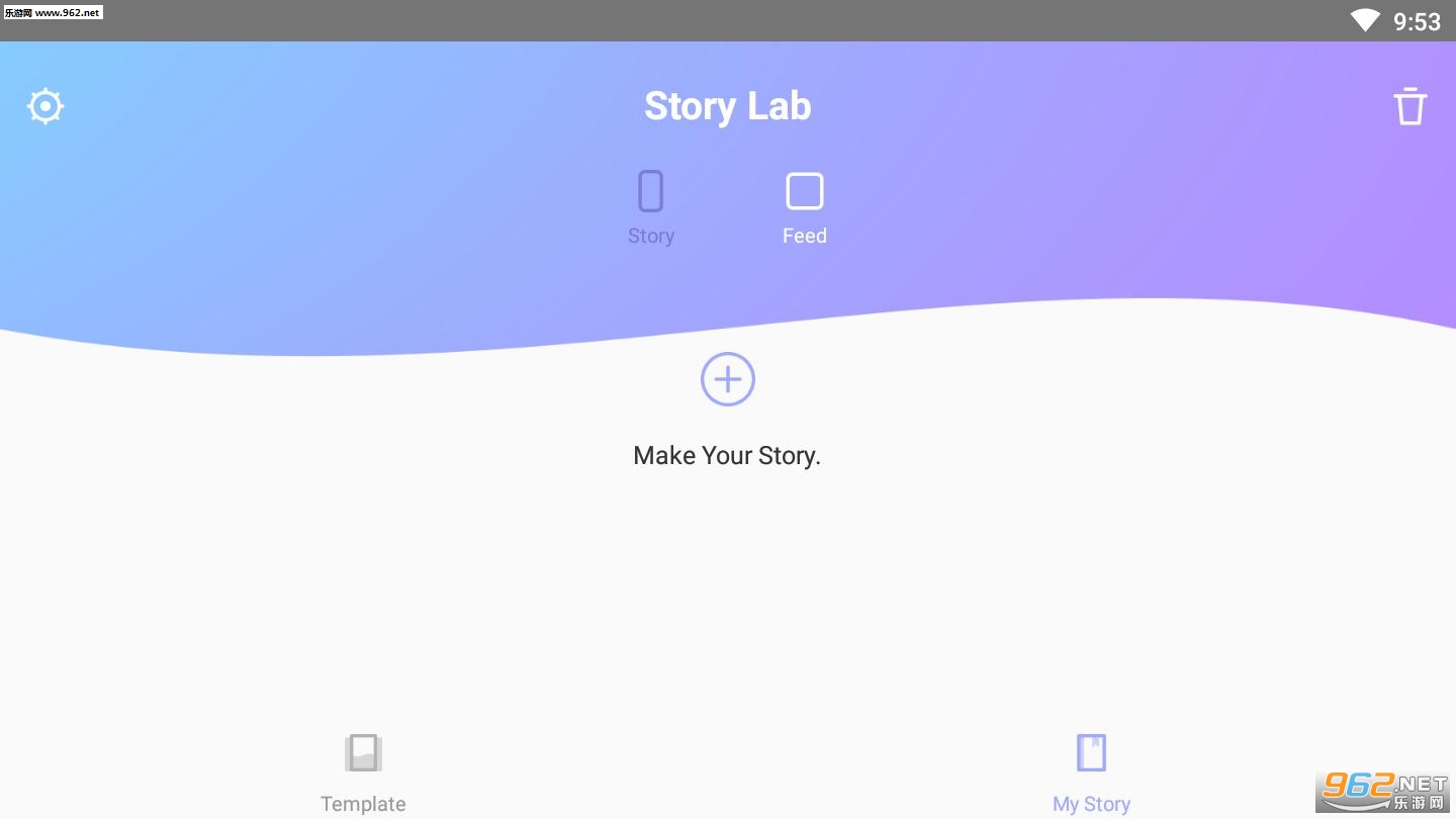 ���³���(story lab)��׿���ͼ0