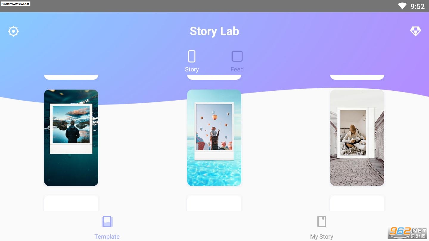 ���³���(story lab)��׿���ͼ2